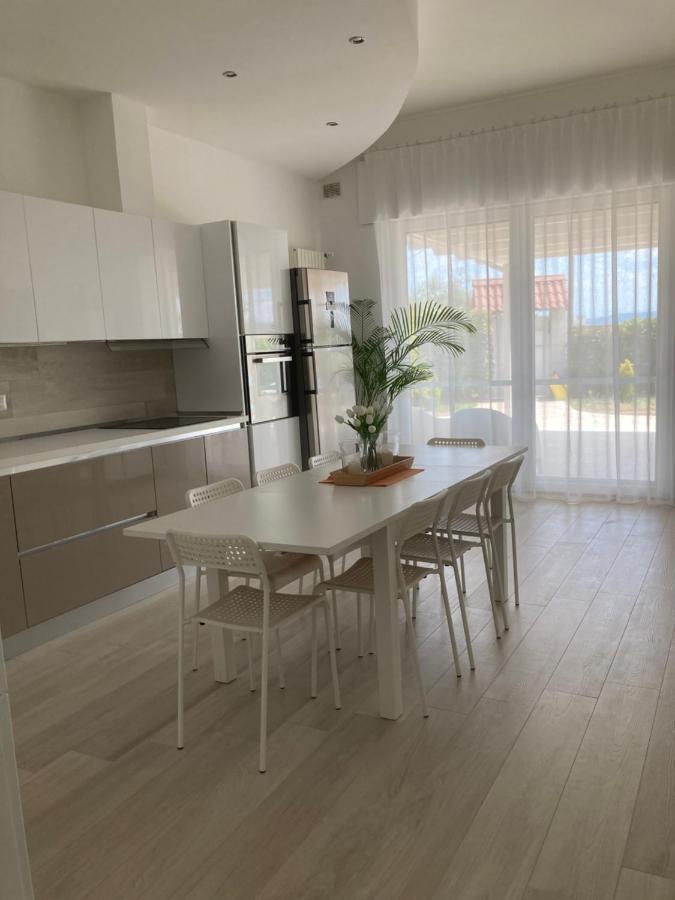 Villa Mater Matera Zewnętrze zdjęcie