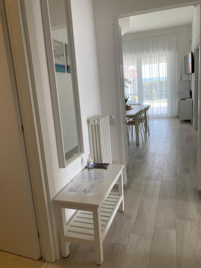 Villa Mater Matera Zewnętrze zdjęcie