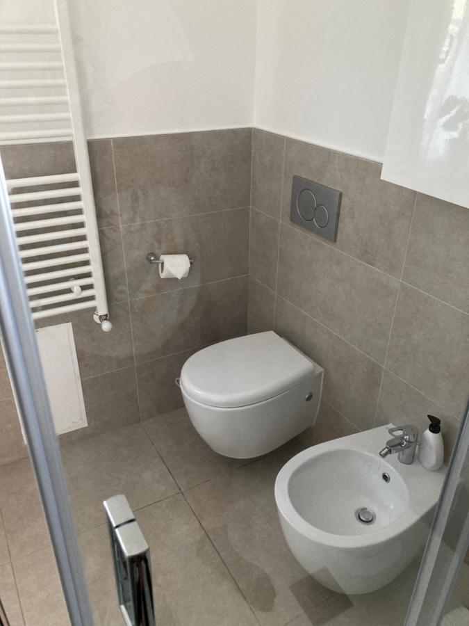 Villa Mater Matera Zewnętrze zdjęcie