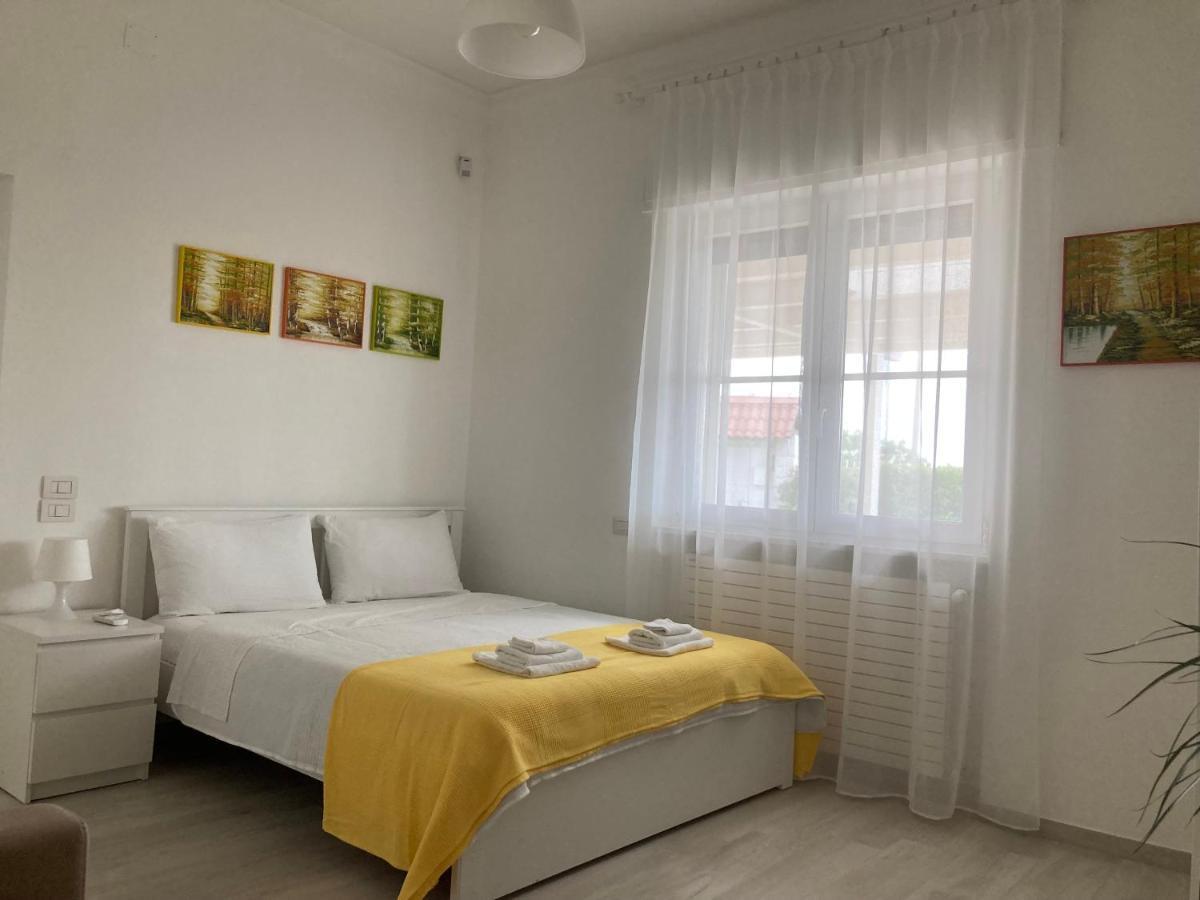 Villa Mater Matera Zewnętrze zdjęcie