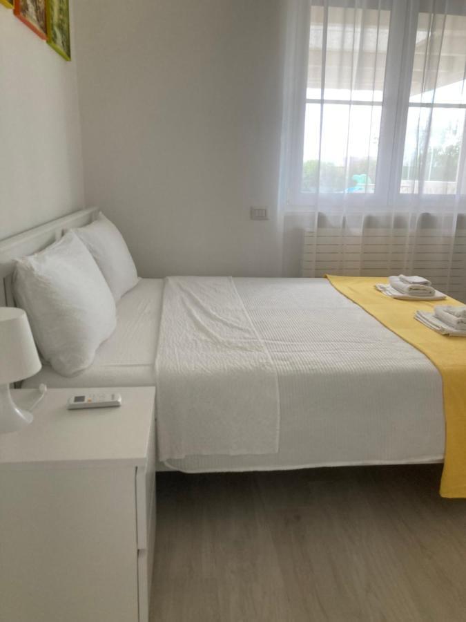 Villa Mater Matera Zewnętrze zdjęcie