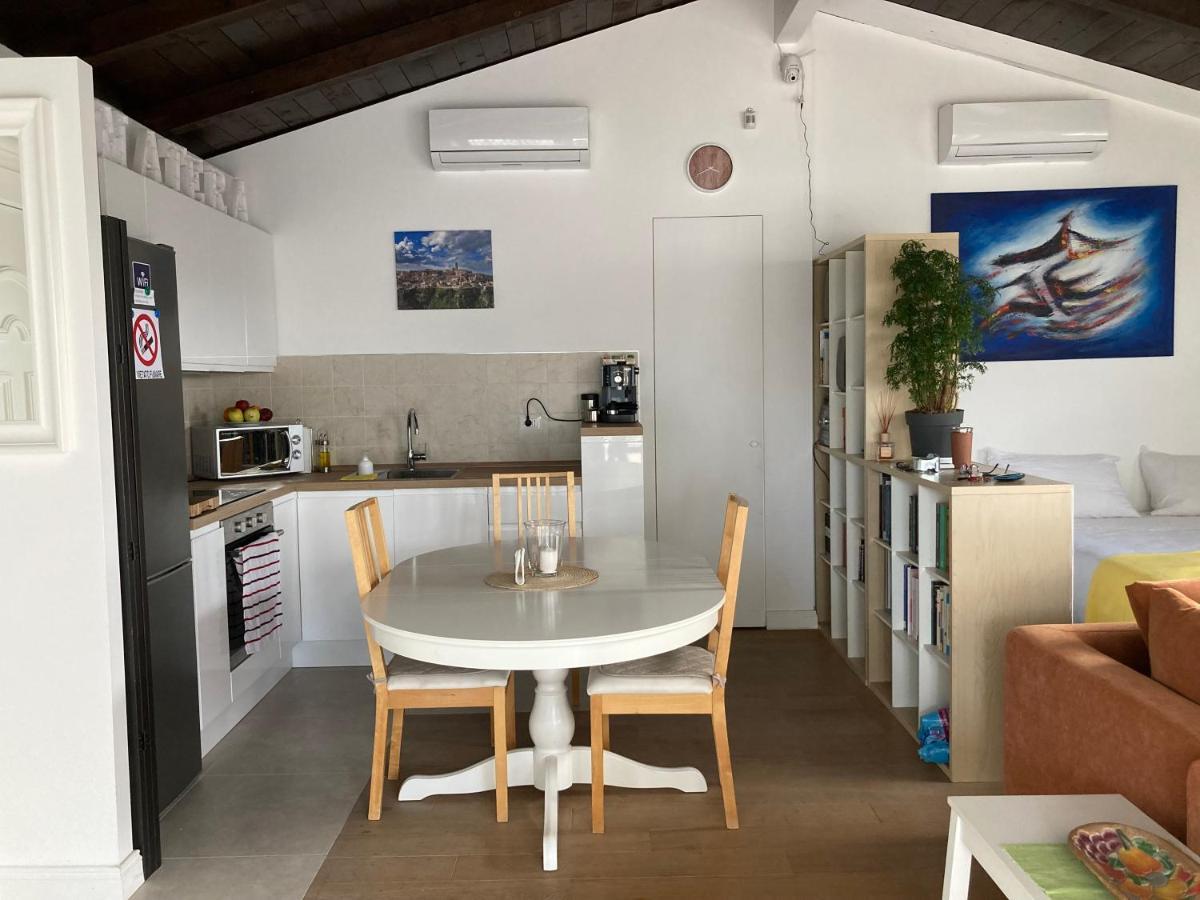 Villa Mater Matera Zewnętrze zdjęcie