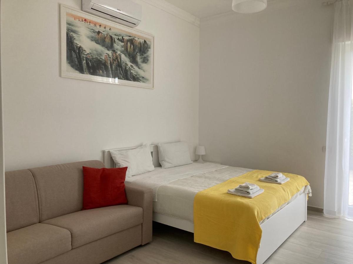 Villa Mater Matera Zewnętrze zdjęcie