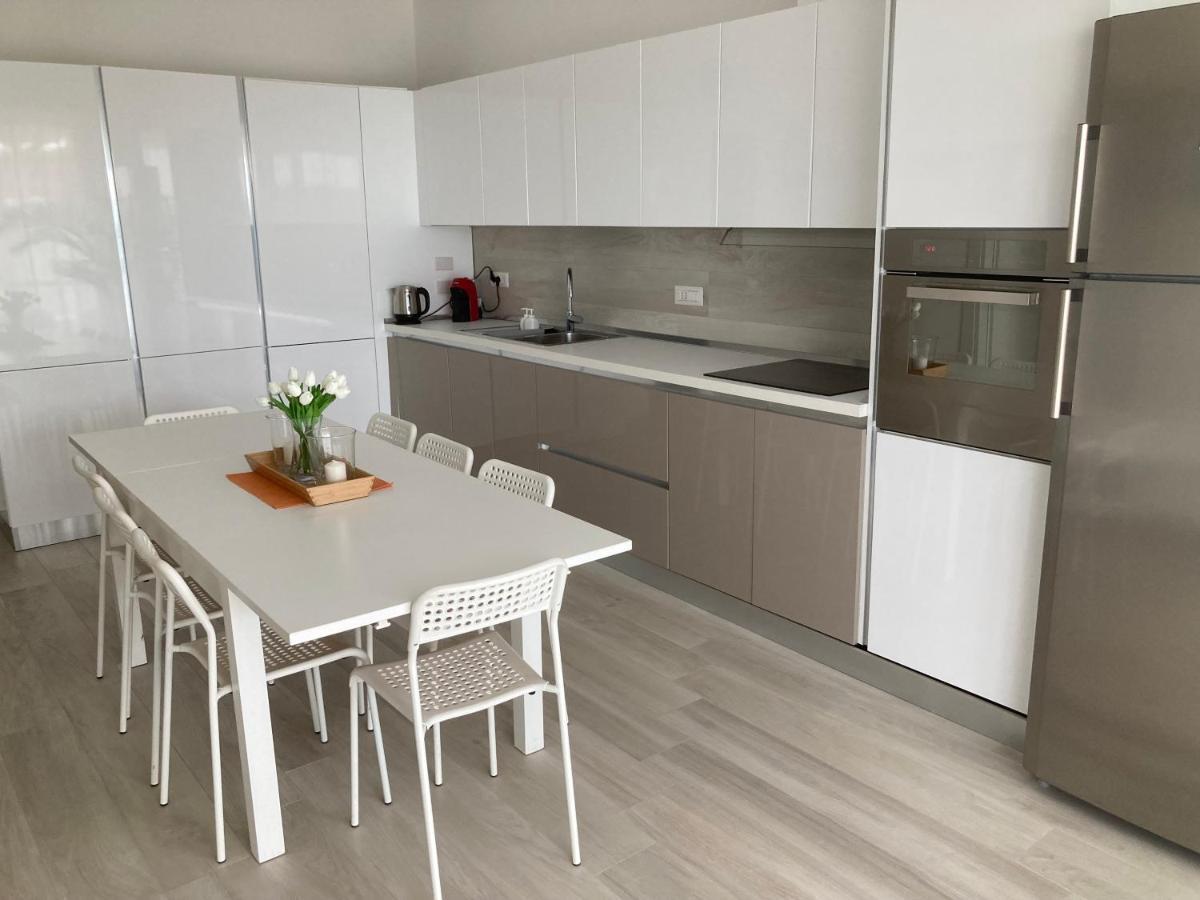 Villa Mater Matera Zewnętrze zdjęcie