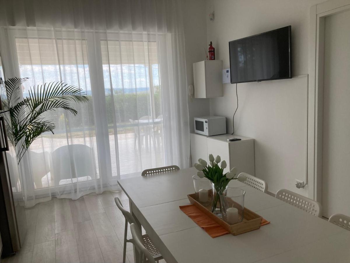 Villa Mater Matera Zewnętrze zdjęcie