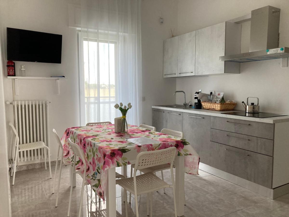 Villa Mater Matera Zewnętrze zdjęcie