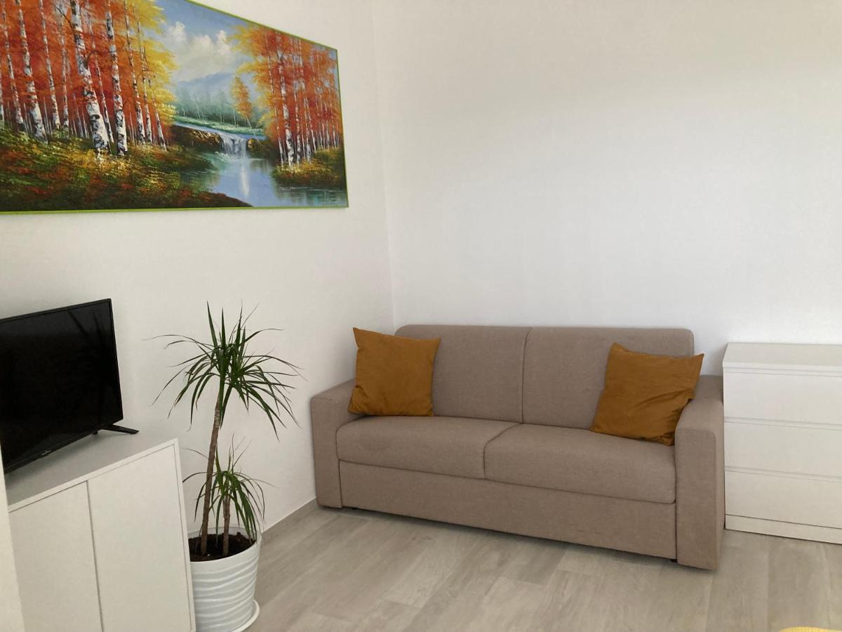 Villa Mater Matera Zewnętrze zdjęcie
