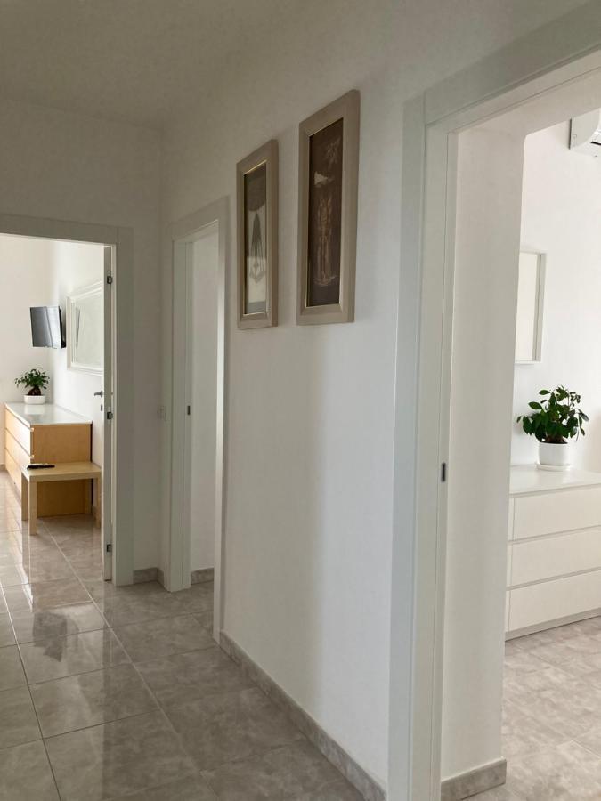 Villa Mater Matera Zewnętrze zdjęcie