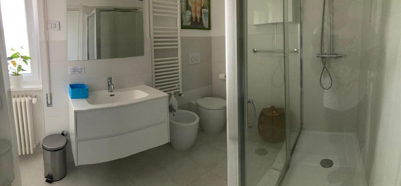 Villa Mater Matera Zewnętrze zdjęcie