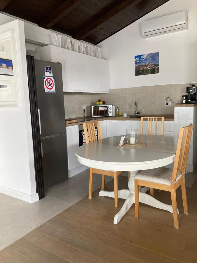Villa Mater Matera Zewnętrze zdjęcie