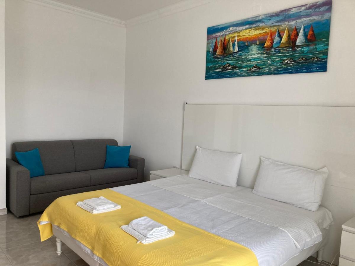 Villa Mater Matera Zewnętrze zdjęcie