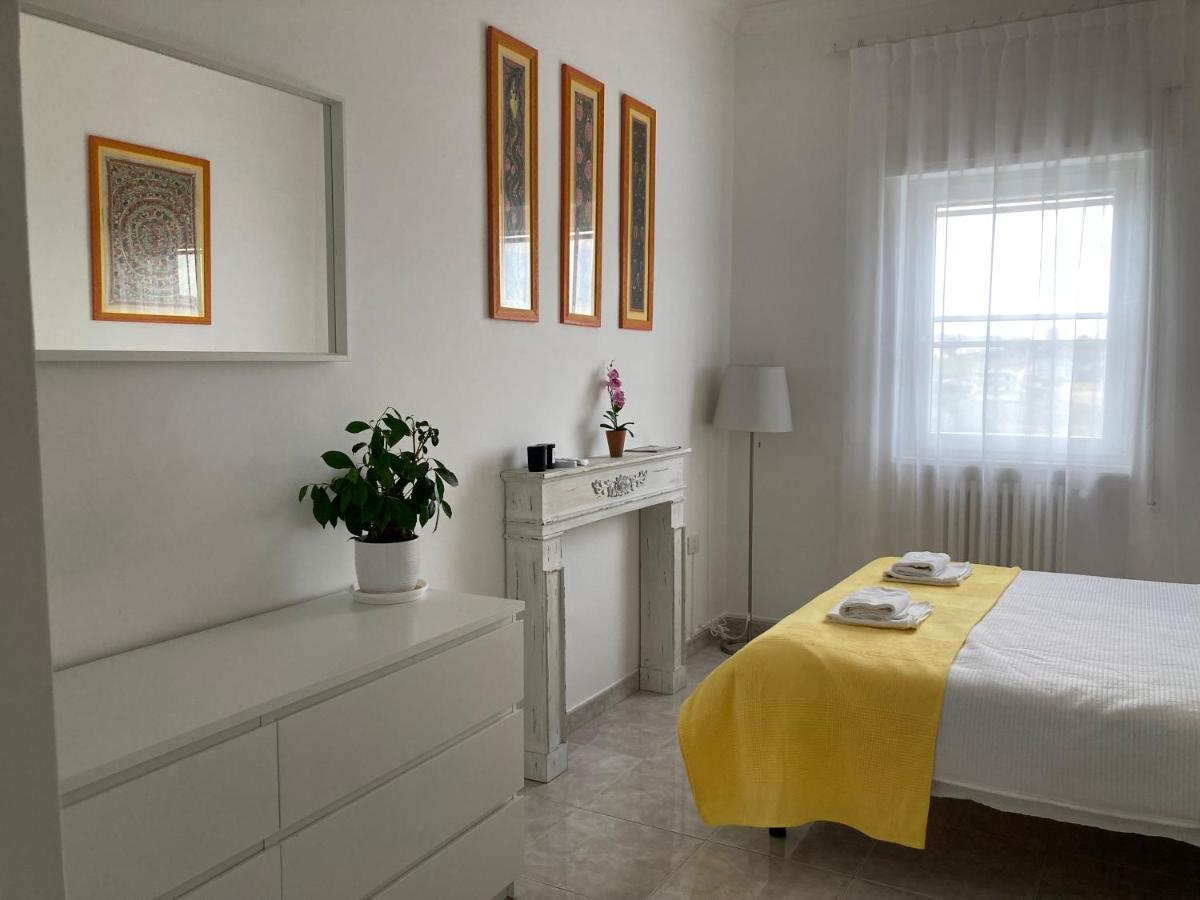 Villa Mater Matera Zewnętrze zdjęcie