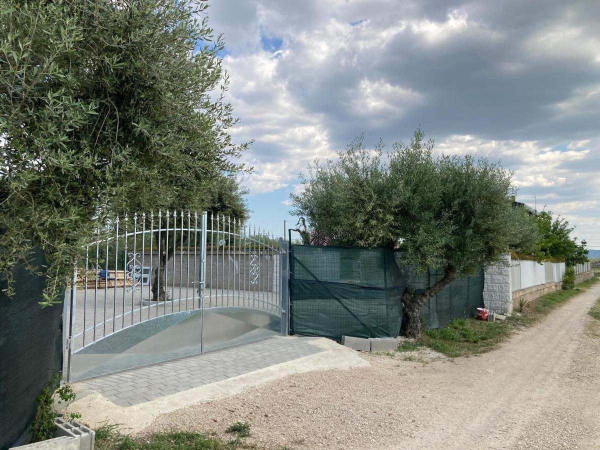 Villa Mater Matera Zewnętrze zdjęcie