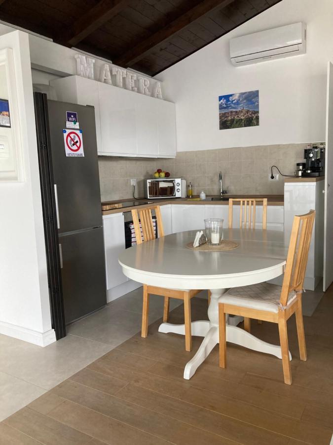 Villa Mater Matera Zewnętrze zdjęcie