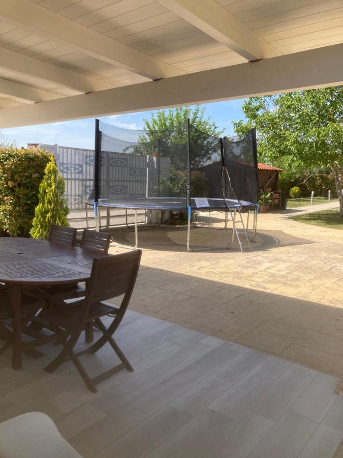 Villa Mater Matera Zewnętrze zdjęcie