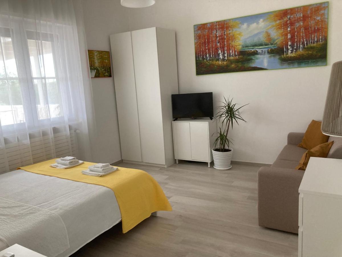 Villa Mater Matera Zewnętrze zdjęcie