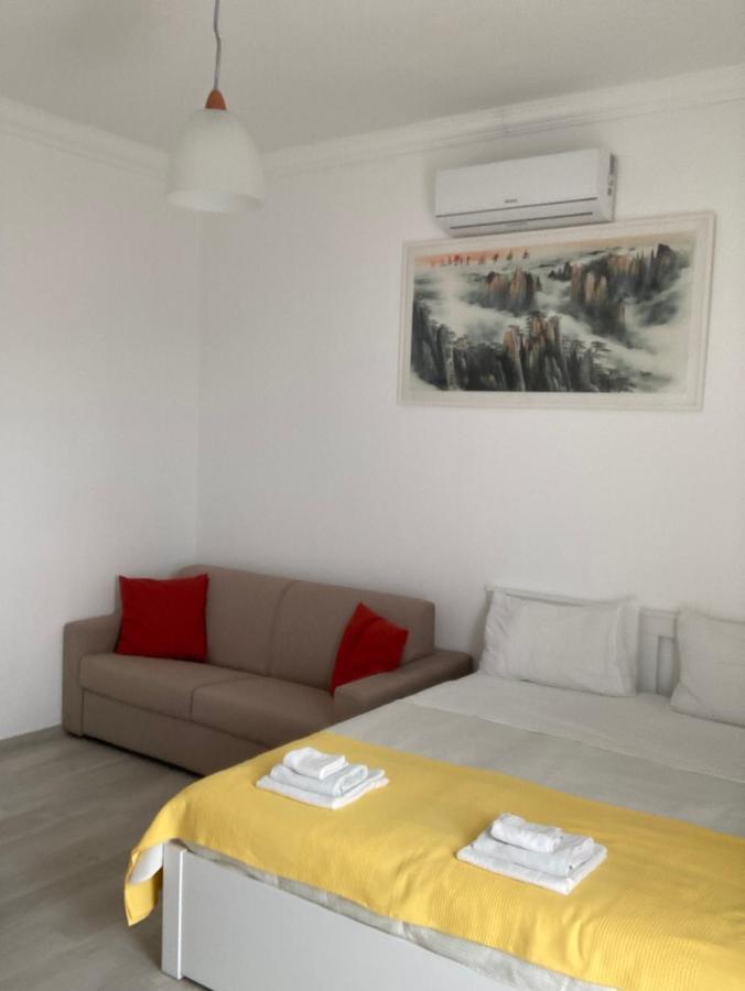 Villa Mater Matera Zewnętrze zdjęcie