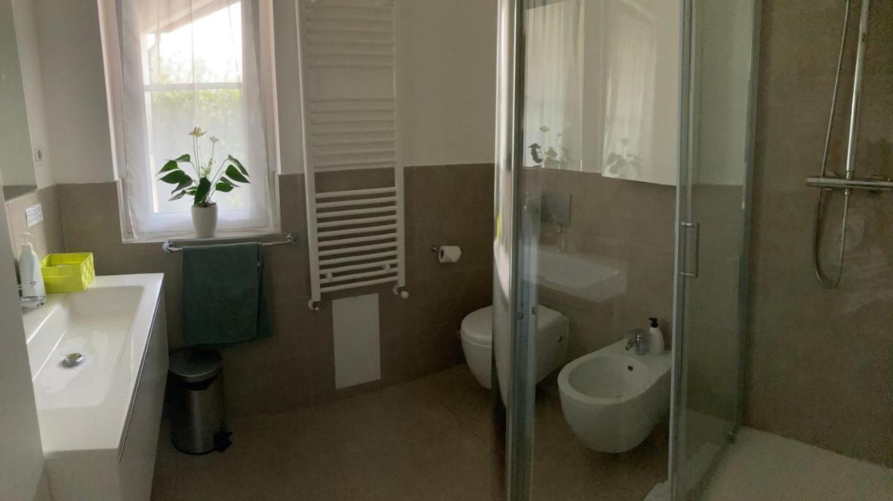 Villa Mater Matera Zewnętrze zdjęcie