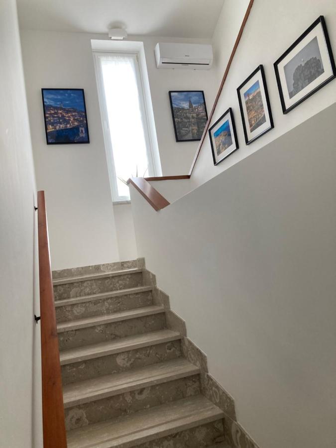 Villa Mater Matera Zewnętrze zdjęcie