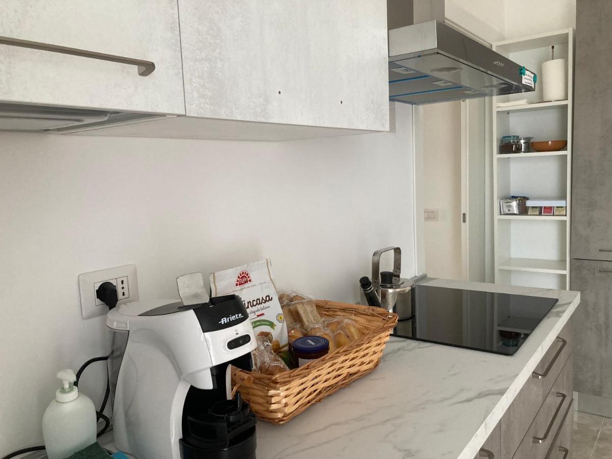 Villa Mater Matera Zewnętrze zdjęcie