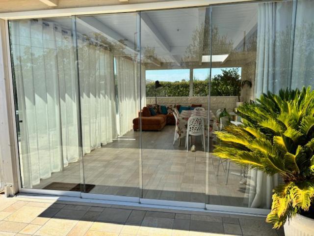 Villa Mater Matera Zewnętrze zdjęcie