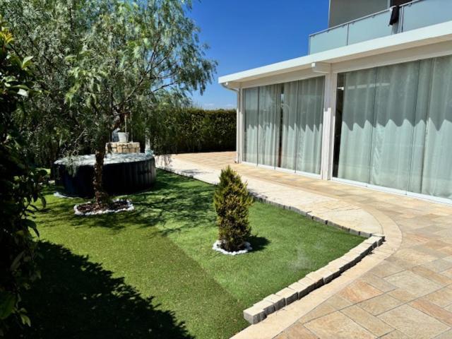 Villa Mater Matera Zewnętrze zdjęcie